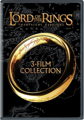 Lord Of The Rings: The Motion Picture Trilogy - Lord Of The Rings: The Motion Picture Trilogy - DVD