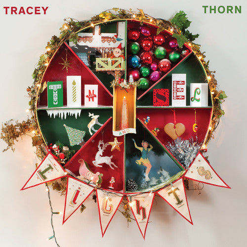 Tinsel and Light Music CD