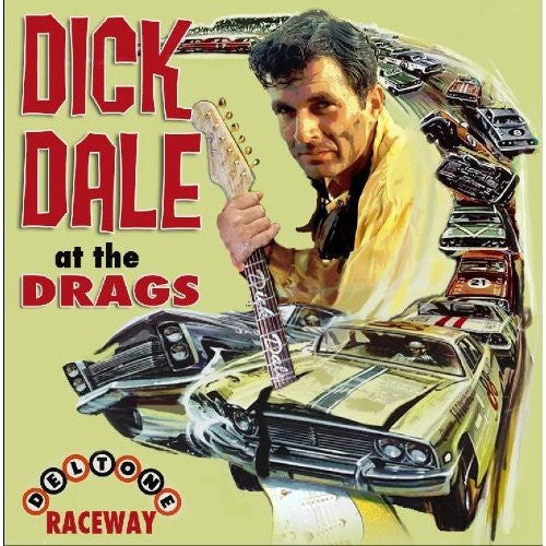 At the Drags Music CD