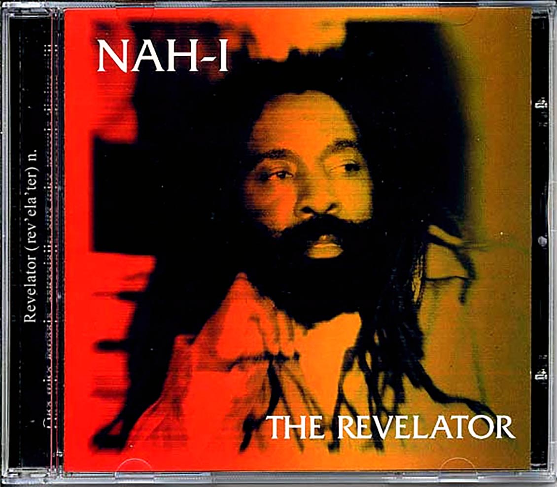 Nah I - The Revelator Music CD