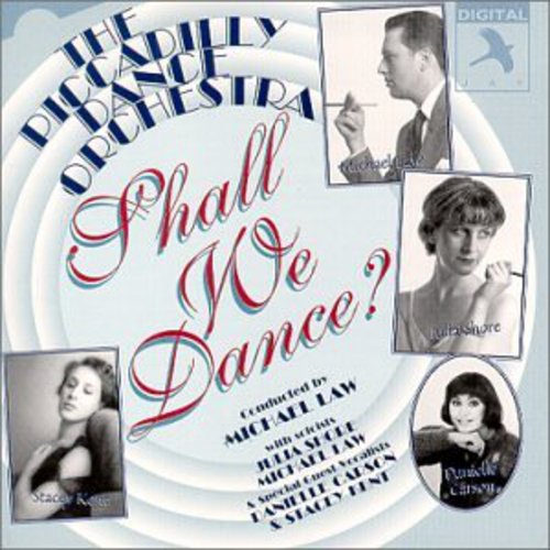 Piccadilly Dance Orchestra - Shall We Dance - Music CD