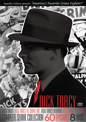 Dick Tracy: Complete Serial Collection - Dick Tracy: Complete Serial Collection - DVD