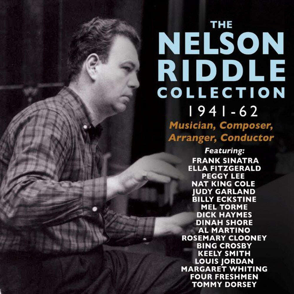 Collection 1941-62 Music CD