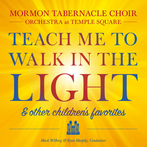 Teach Me To Walk In The Light: and Other Favorite Children's Songs Music CD