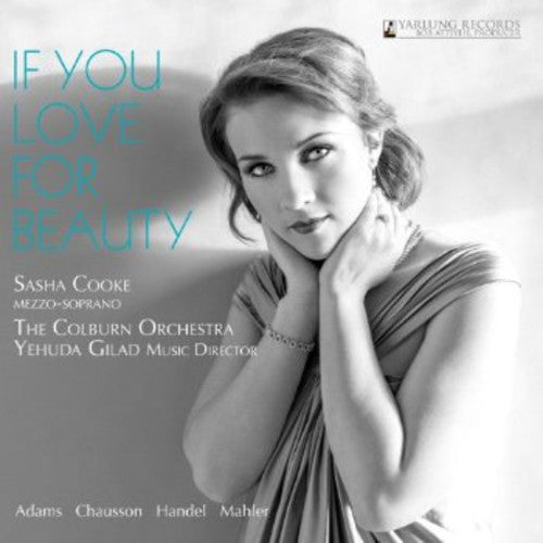 If You Love for Beauty Music CD