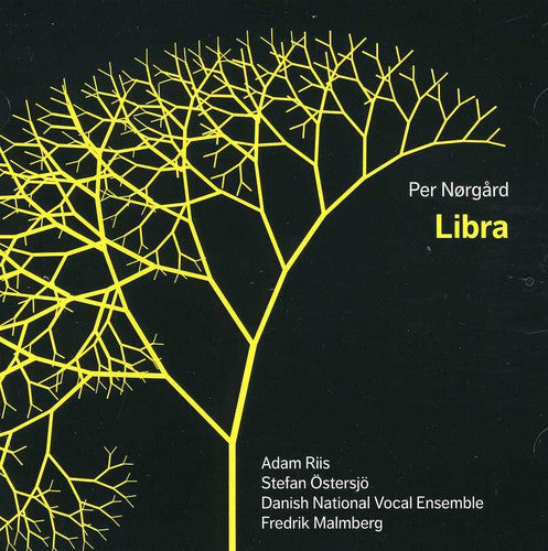 Norgard / Danish National Vocal Ensemble - Libra - Super Audio CD