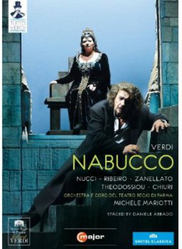 Verdi / Orch E Coro Del Teatro Regio Di Parma - Nabucco - DVD