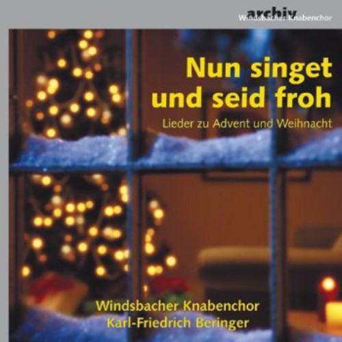 Windsbach Boys Choir / Beringer - Carols For Advent And Christmas - Music CD