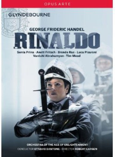 Handel / Prina / Fritsch / Mead - Rinaldo - DVD