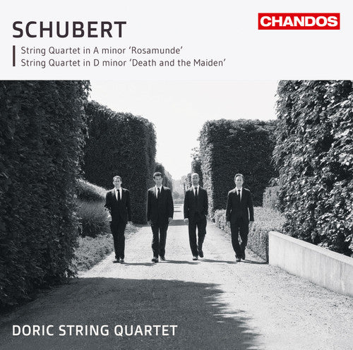 Schubert / Doric String Quartet - String Quartets - Music CD