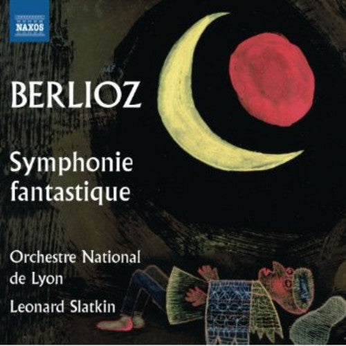 the album cover for Shelby Sanborn - Symphonie Fantastique