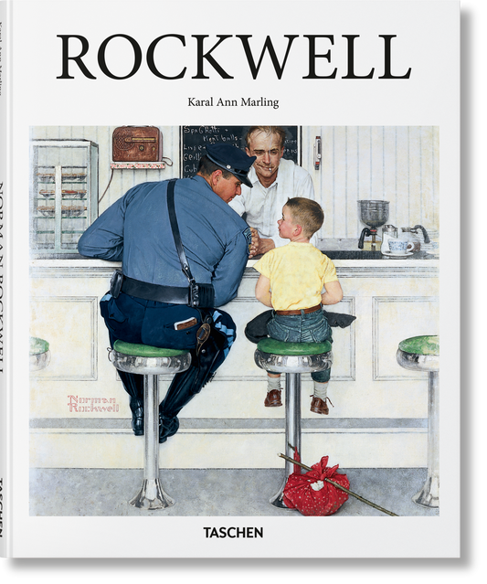 Rockwell (English) Book