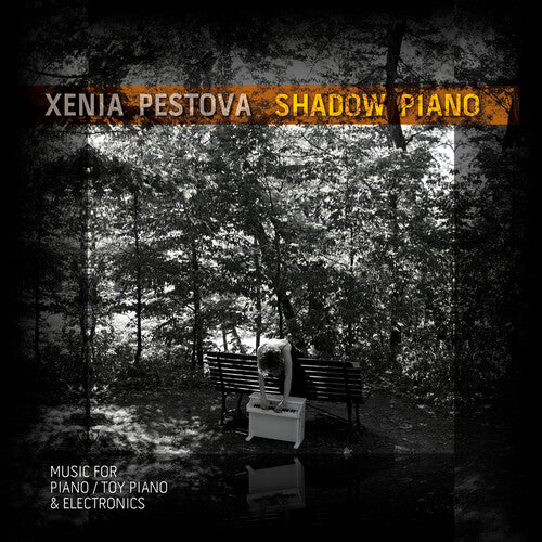 Pestova,xenia - Shadow Piano - Music CD
