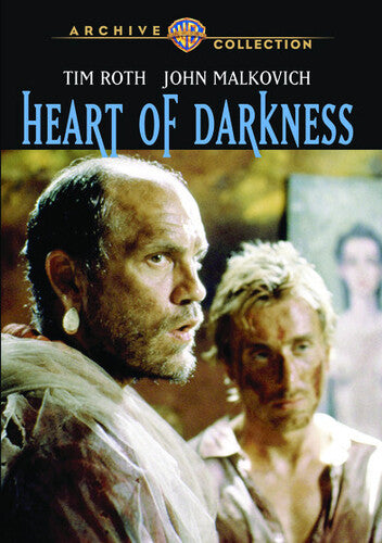 Heart Of Darkness - Heart Of Darkness - DVD