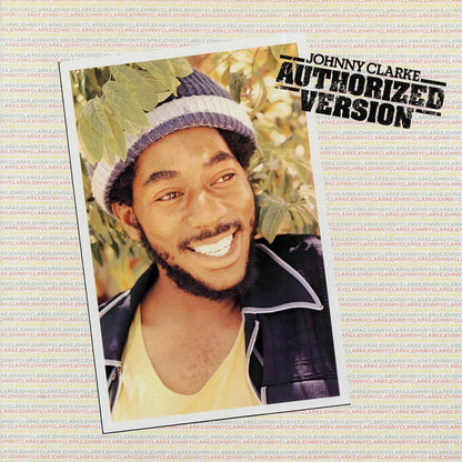 Johnny Clarke - Authorized Version Vinyl Record