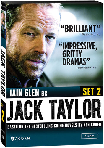 Jack Taylor: Set 2 - Jack Taylor: Set 2 - DVD