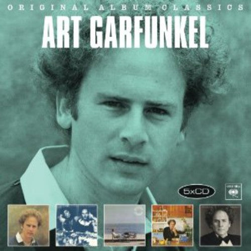 the album cover for Art Garfunkel - Original Album Classics [Import]