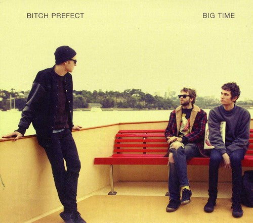 Bitch Prefect - Big Time - Music CD