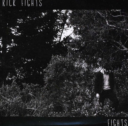 Rick Fights - Fights - Music CD