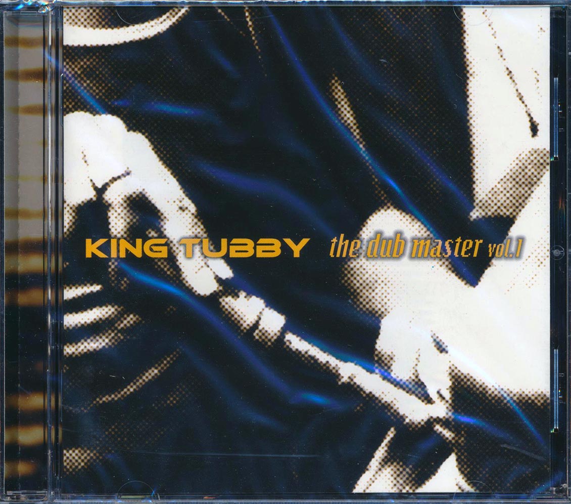 King Tubby - The Dub Master Volume 1 Music CD