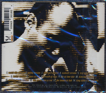 King Tubby - The Dub Master Volume 1 Music CD