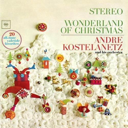 Wonderland of Christmas Music CD