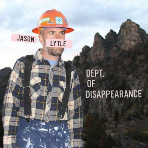 Jason Lytle - Dept of Disappearance Vinyl Record