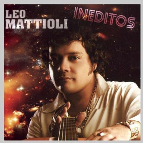 the album cover for Leo Mattioli - Ineditos