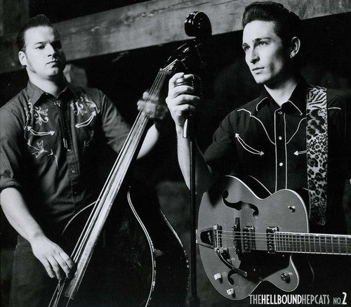 Hellbound Hepcats - No. 2 - Music CD
