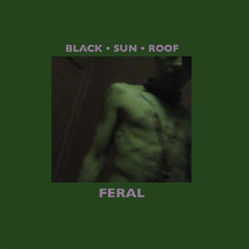 Black Sun Roof - Feral Vinyl Record