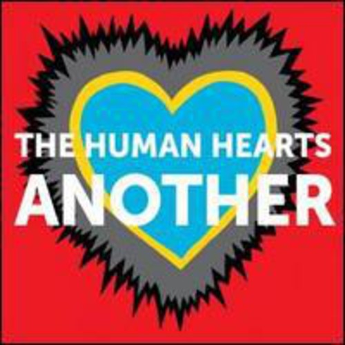 the album cover for Human Hearts - Another