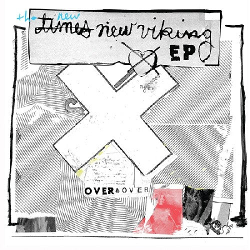Over and Over [LP] Vinyl Record