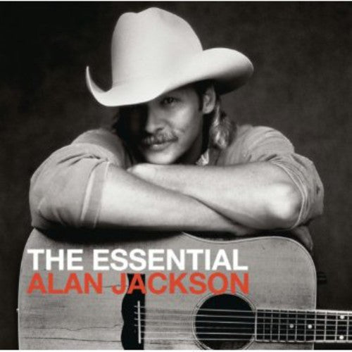 Jackson,alan - Essential - Music CD