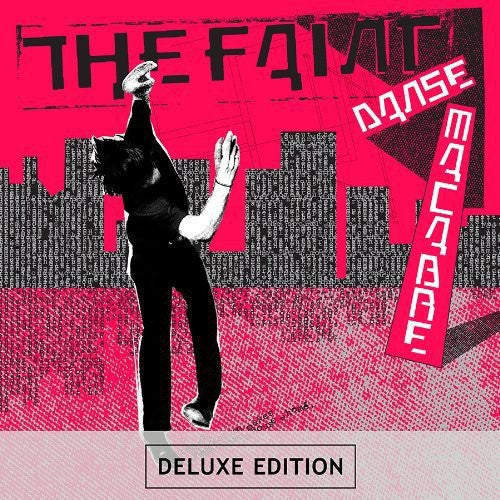 Faint - Danse Macabre - Music CD