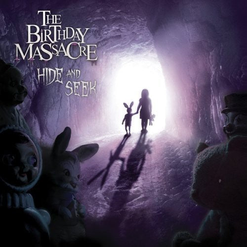 Hide and Seek Music CD