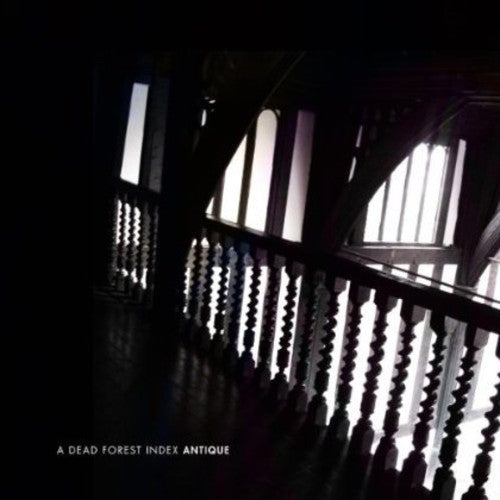 Dead Forest Index - Antique - Music CD