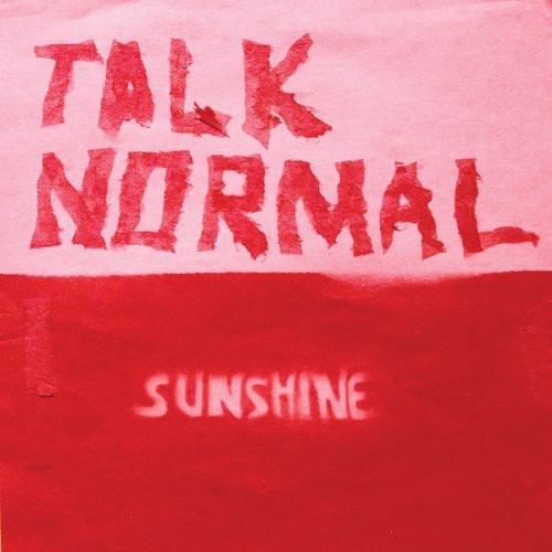 Talk Normal - Sunshine - Music CD