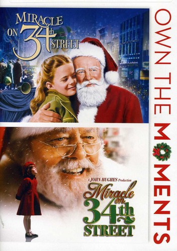 Miracle On 34th Street / Miracle On 34th Street - Miracle On 34th Street / Miracle On 34th Street - DVD