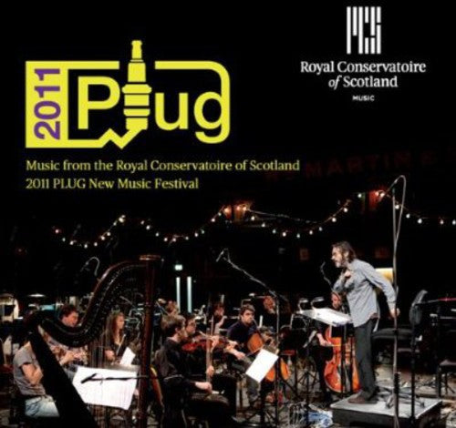 Music From Royal Conservatoire Of Scotland / Var - Music From Royal Conservatoire Of Scotland / Var - Music CD