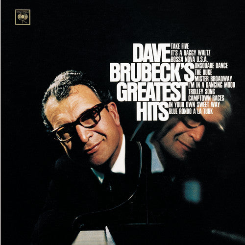 Brubeck,dave - Greatest Hits - Music CD