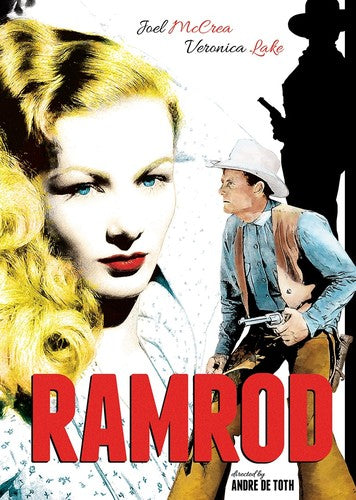 Ramrod - Ramrod - DVD