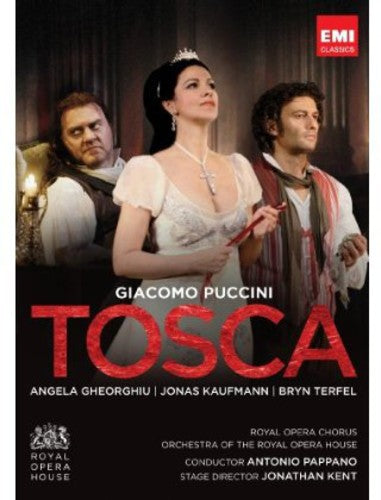 Puccini / Gheorghiu,angela - Tosca - DVD