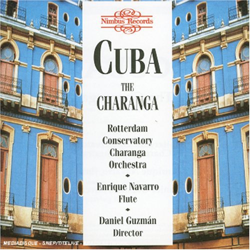 Charanga Orchestra / Navarro / Guzman - Cuba: Charanga - Music CD