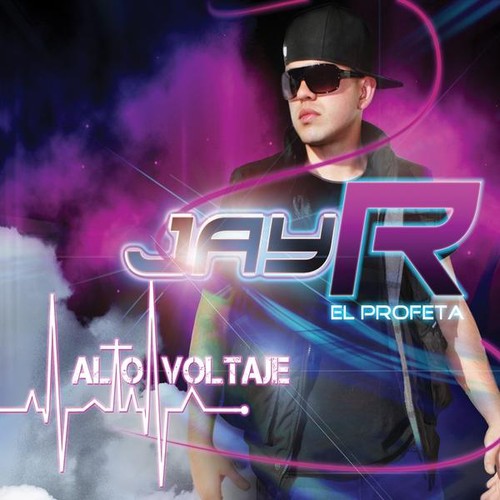Jay-r - Alto Voltaje - Music CD