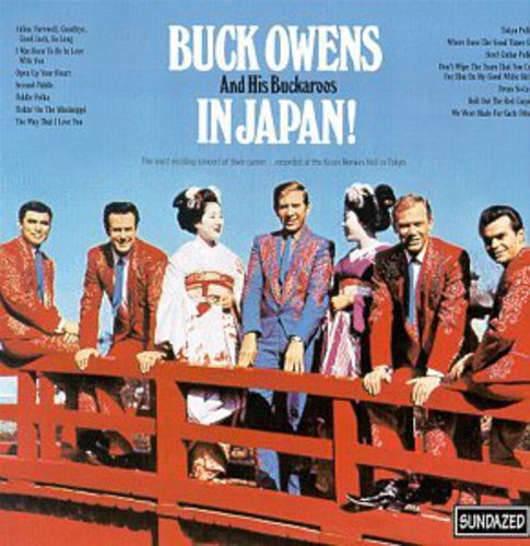Owens,buck - In Japan - Music CD