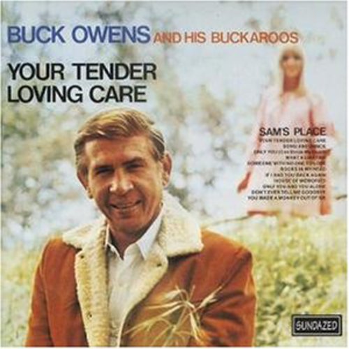 Owens,buck - Tender Loving Care - Music CD