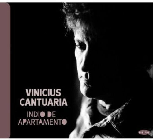 the album cover for Vinicius Cantuaria - Indio de Apartamento