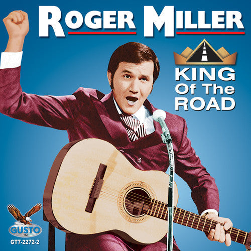 King of the Road Music CD