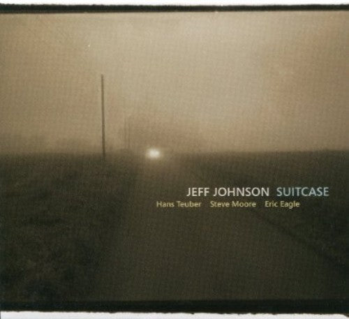 Johnson,jeff - Suitcase - Music CD