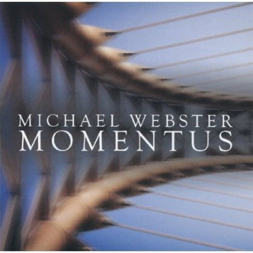Webster,michael - Momentus - Music CD